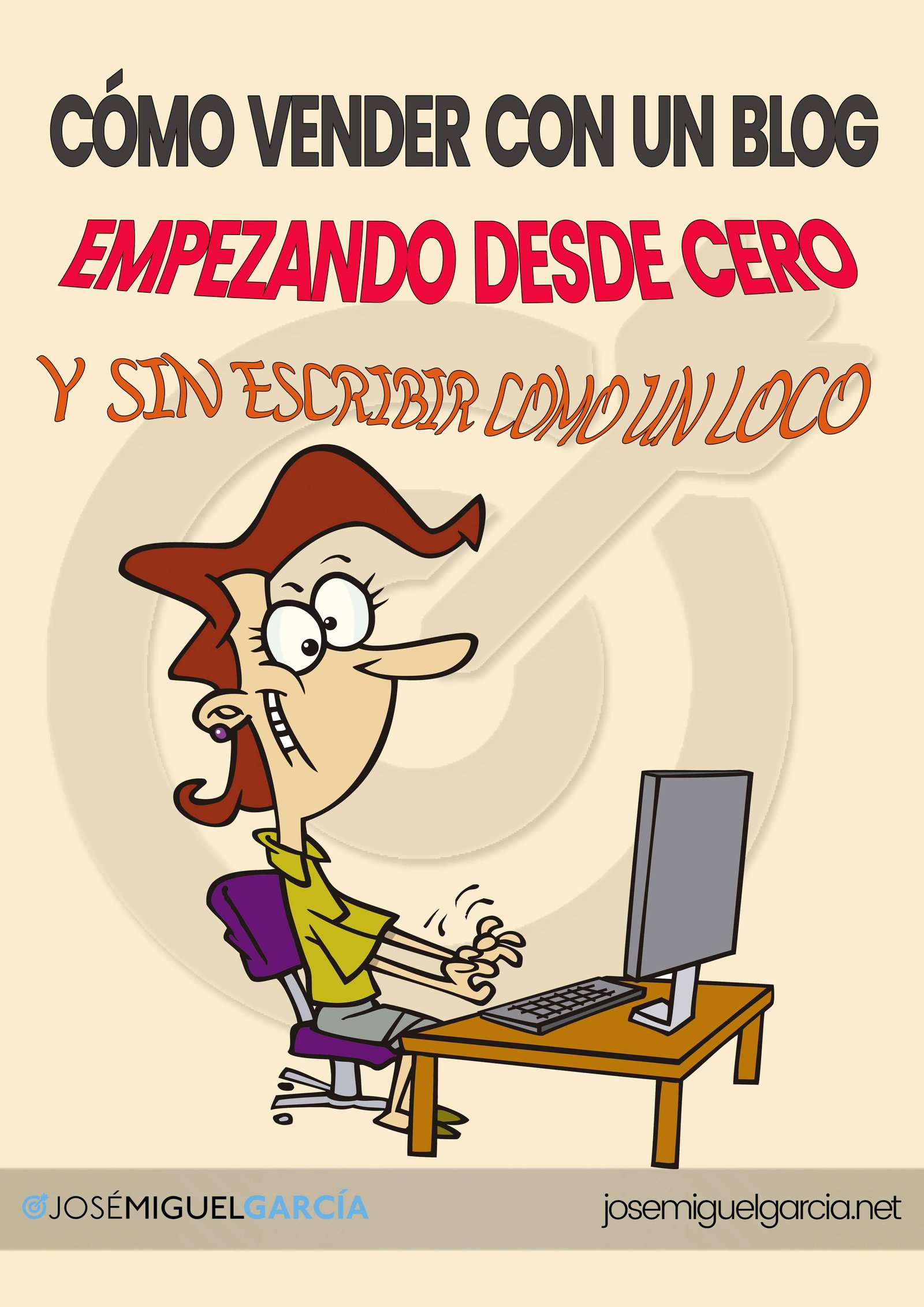 Cómo vender con un blog