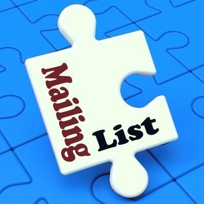 Hacer crecer tu lista de correo