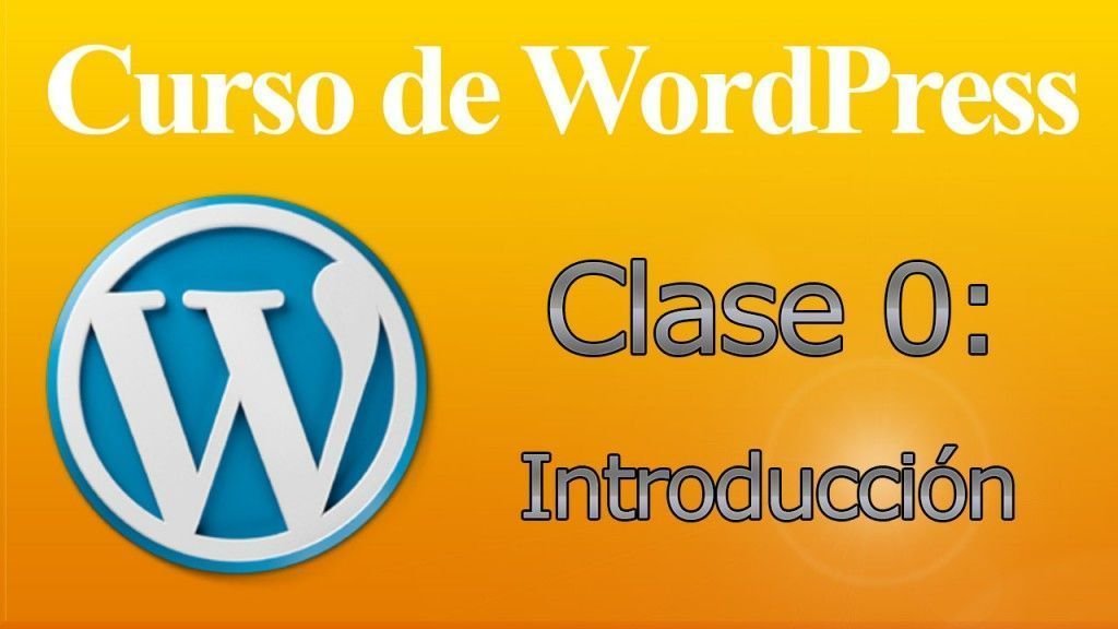 Curso de WordPress gratis