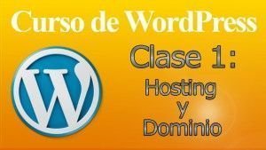 cursowordpressclase1-Hosting y Dominio