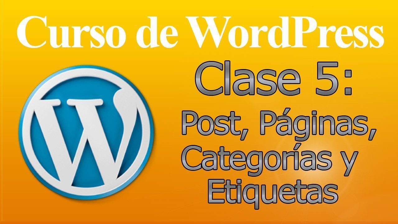cursowordpressclase5