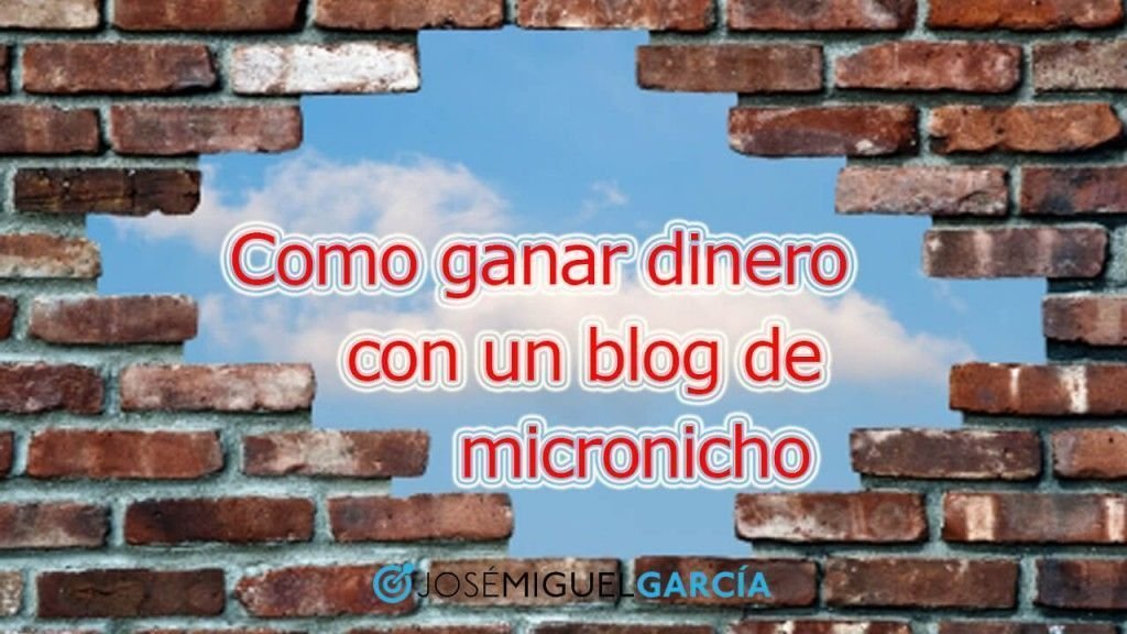 Como ganar dinero con un blog