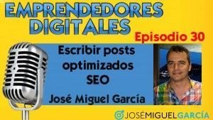 Escribir posts optimizados para SEO