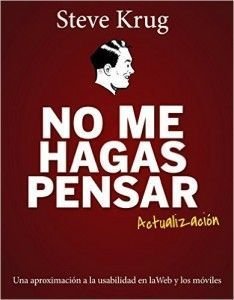 No me hagas pensar - Steve Krug
