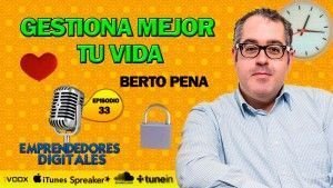 Gestiona mejor tu vida