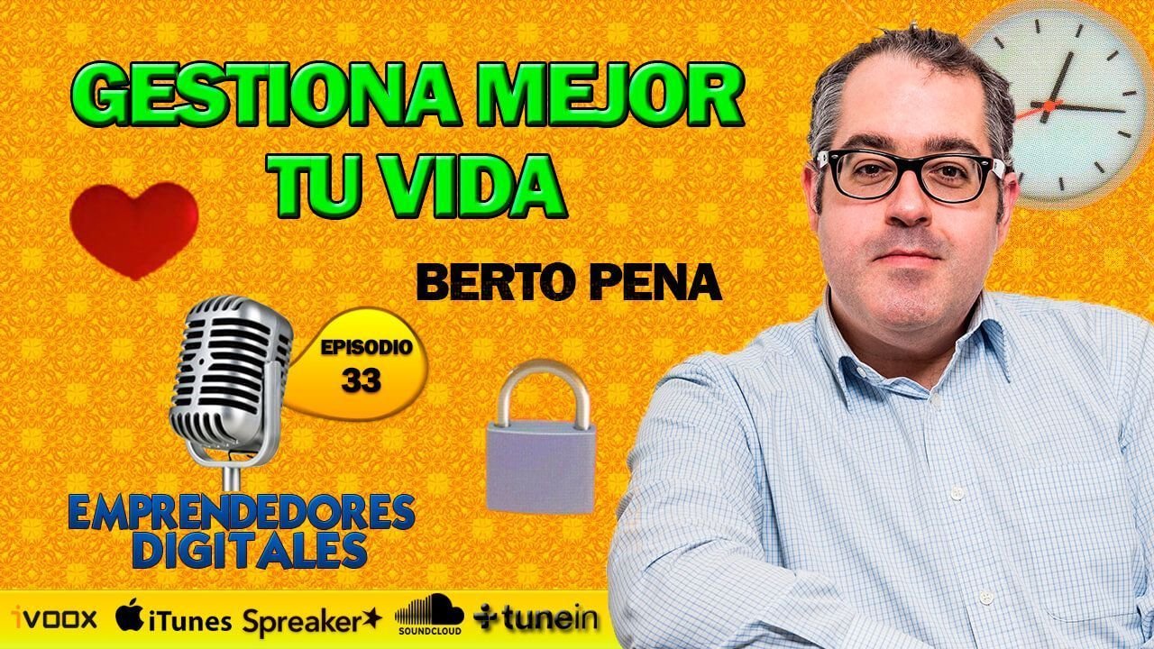 Gestiona mejor tu vida