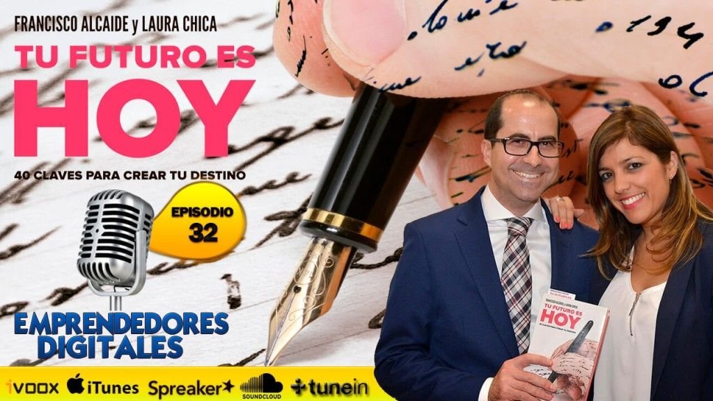 TU FUTURO ES HOY