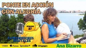 Acción con alegría - Ana Bizarro
