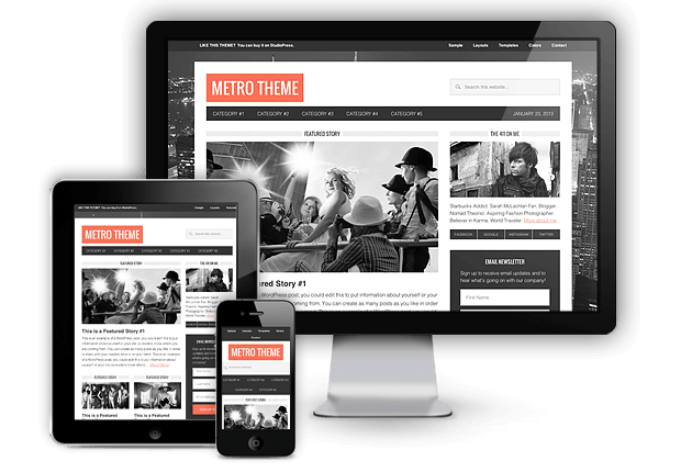 Child Theme Genesis Framework