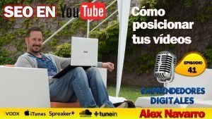 Posicionamiento de vídeos en YouTube