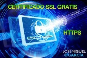 Webempresa certificado SSL gratis