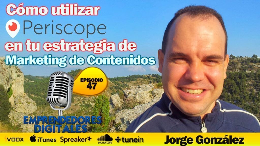Cómo usar Periscope