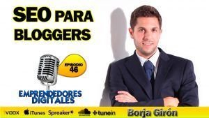 SEO para bloggers