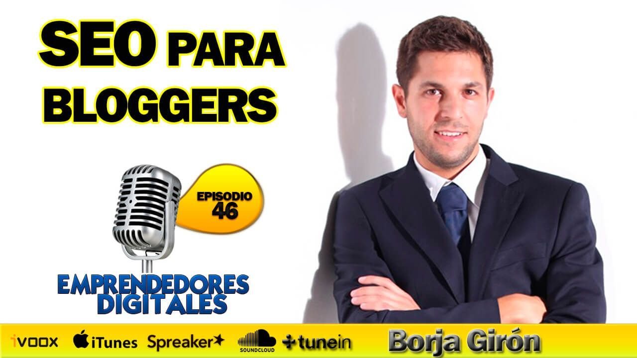 SEO para bloggers