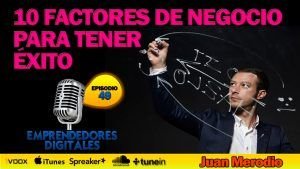 10 Factores de negocio