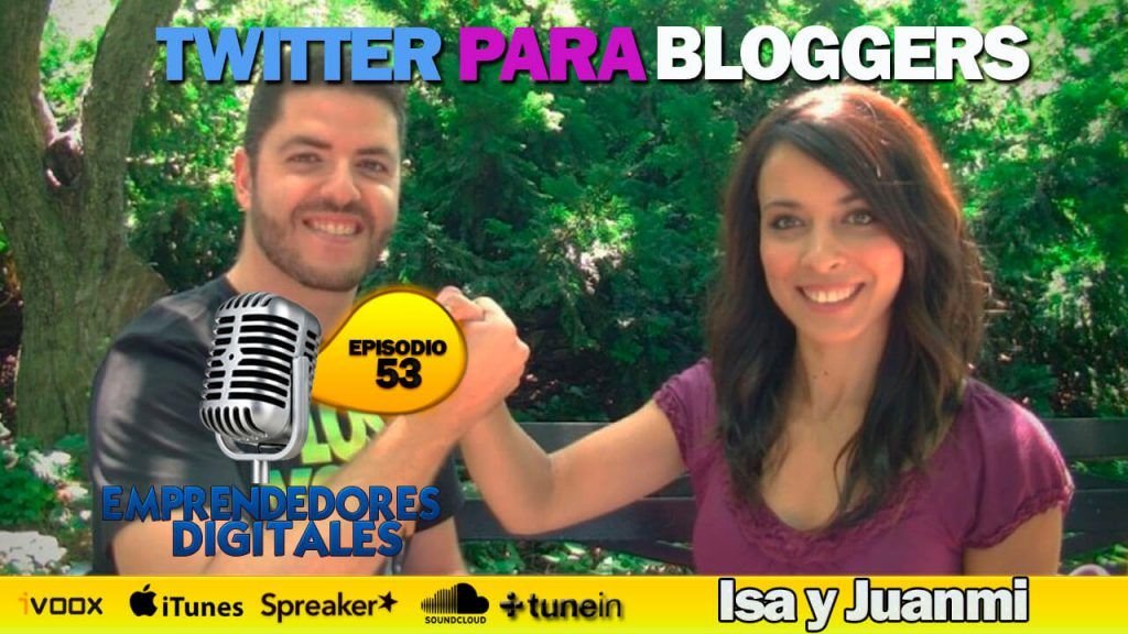 Twitter para bloggers