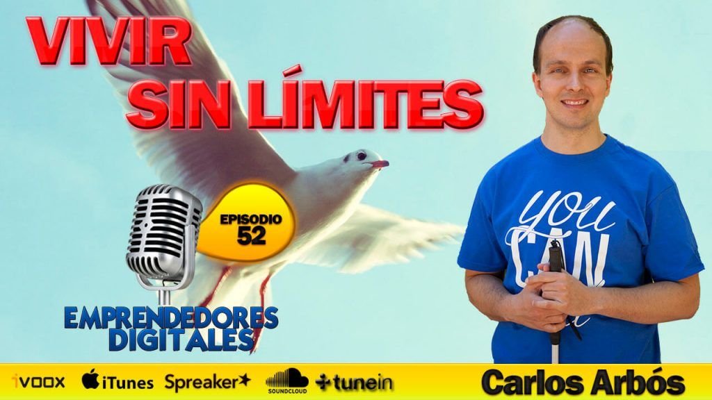 Vivir sin límites
