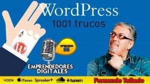 WordPress 1001 trucos - Fernando Tellado