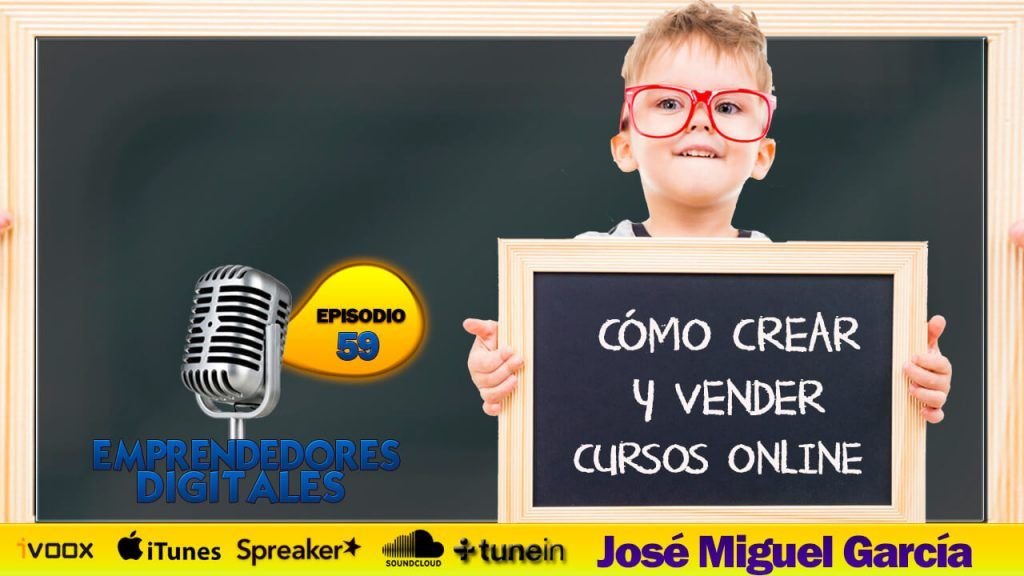Cómo crear y vender cursos online