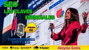 SEO Las Claves Esenciales- Aleyda Solís