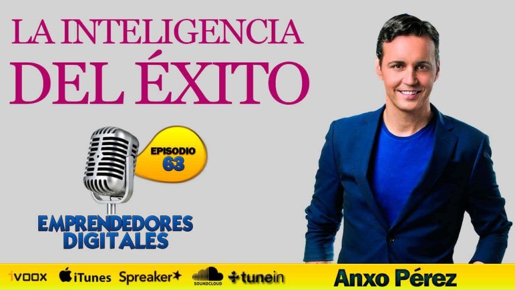 La inteligencia del éxito - Anxo Pérez