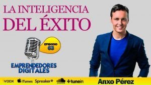 La inteligencia del éxito - Anxo Pérez