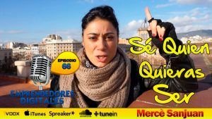 Sé quien quieras ser - Mercè Sanjuan