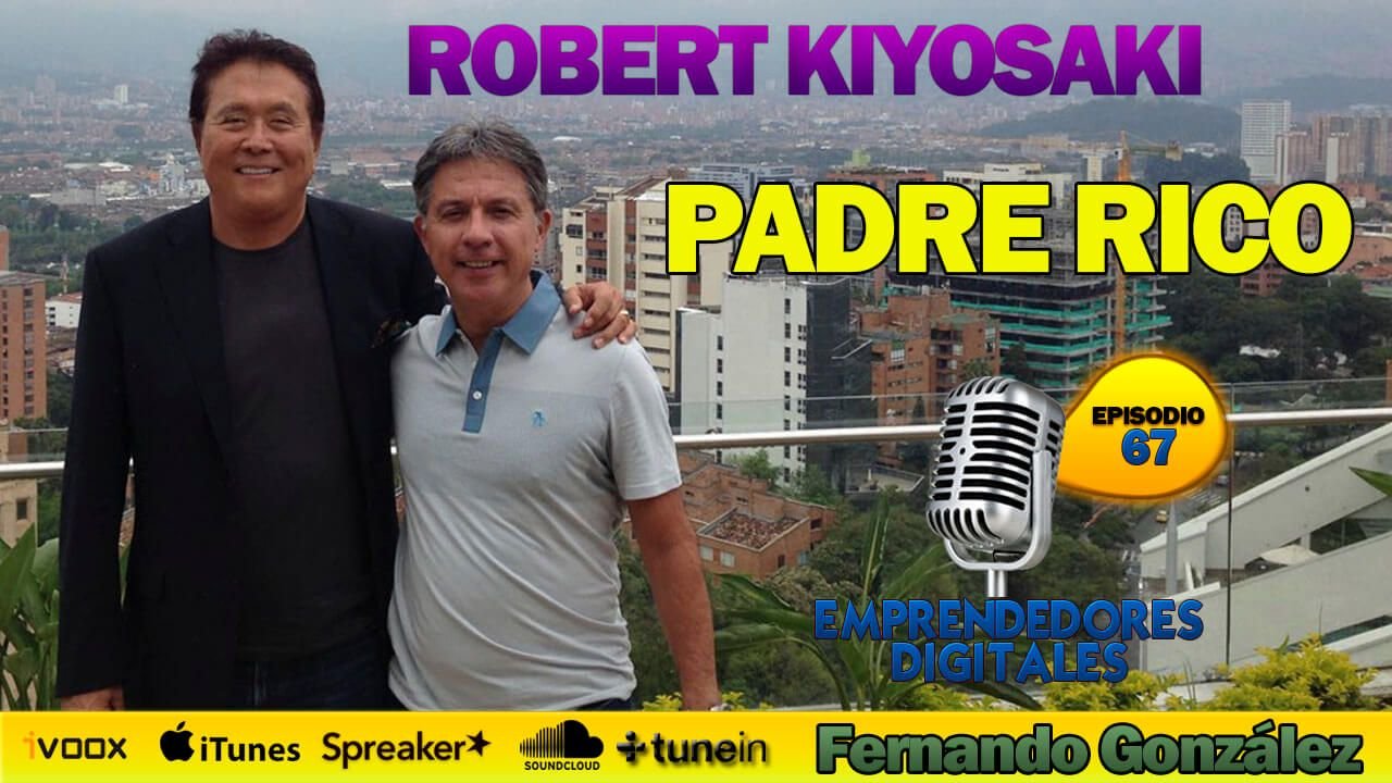 robert kiyosaki - Padre rico