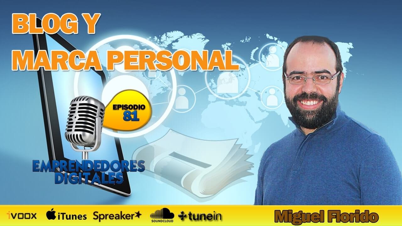 Blog y marca personal