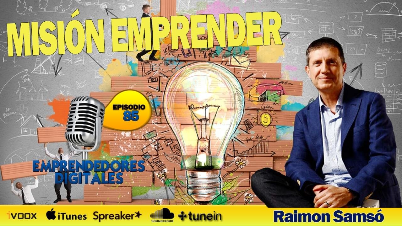 Misión Emprender - Los 70 hábitos de los emprendedores de éxito