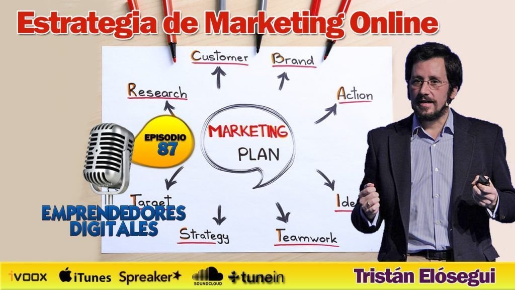 Estrategia de Marketing Online