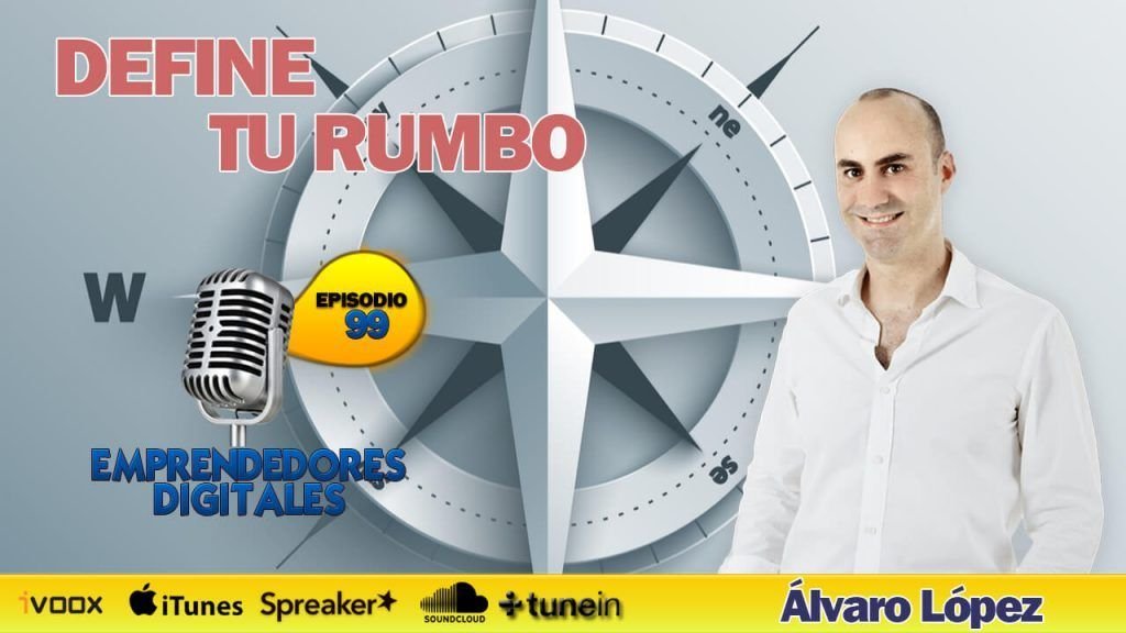 Define tu rumbo