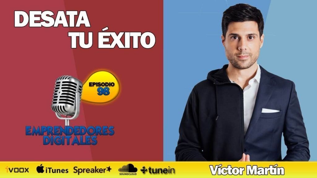 Desata tu éxito - Hábitos y mentalidad ganadora
