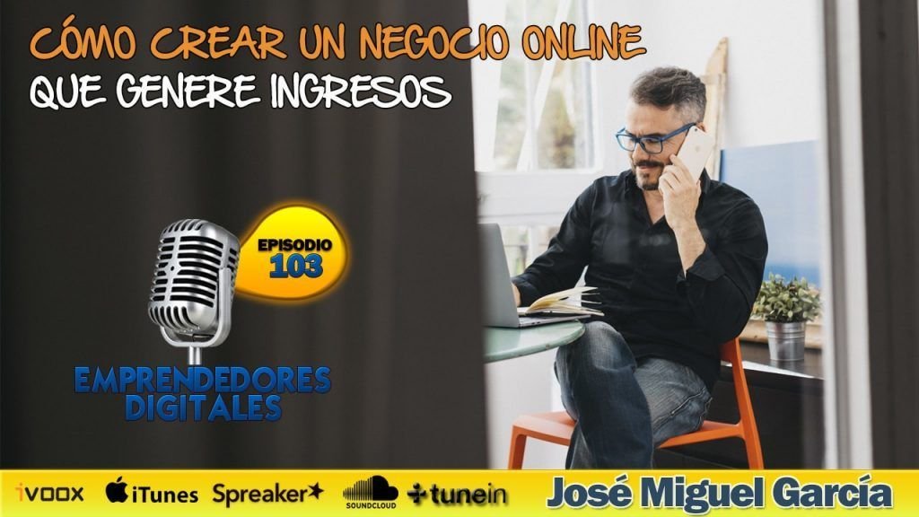 Cómo crear un negocio online que genere ingresos