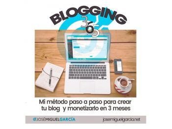 Blogging 365