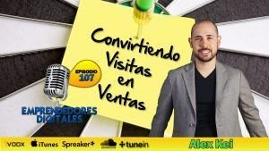 Conviertiendo el tráfico web en ventas