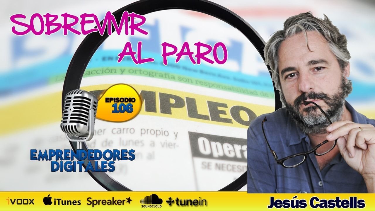 Sobrevivir al paro-Jesús Castells