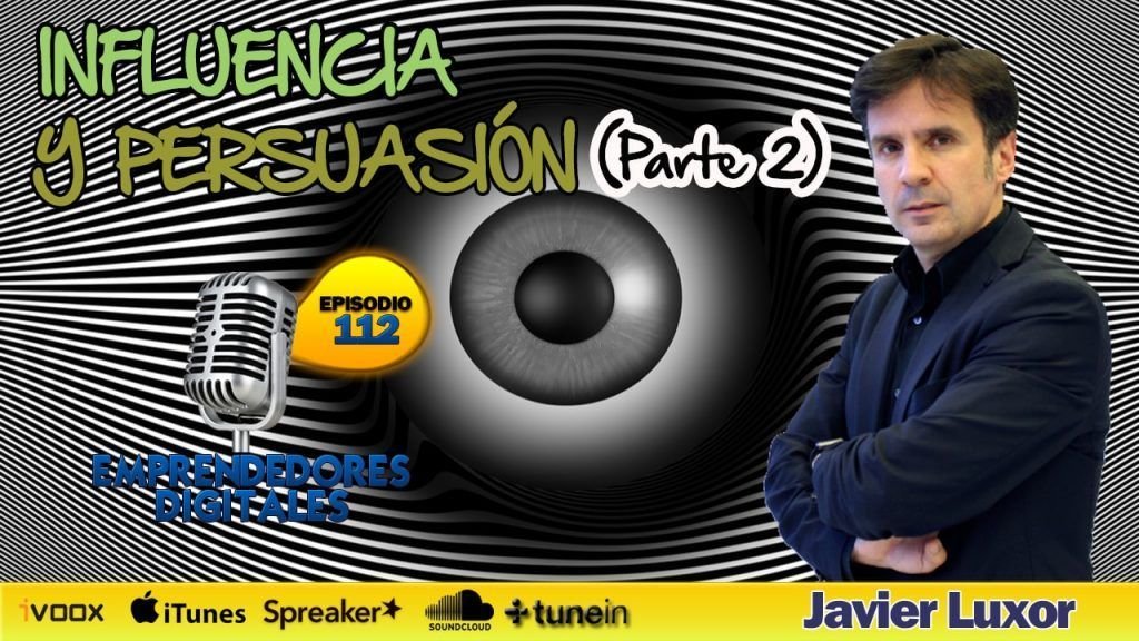 Comunicación persuasiva - Influencia y persuasión