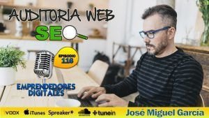 Auditoría web WordPress