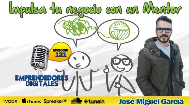 Mentoring, impulsa tu negocio con un mentor