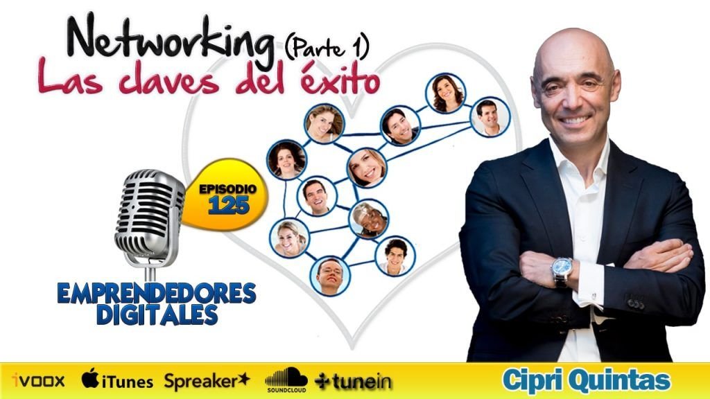 Networking - Las claves del éxito