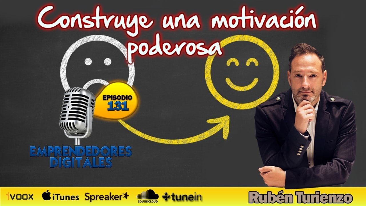 Motivación personal poderosa