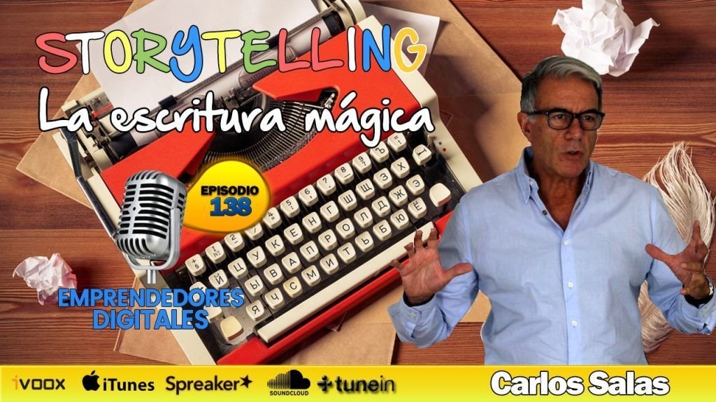 Storytelling, el arte de contar historias