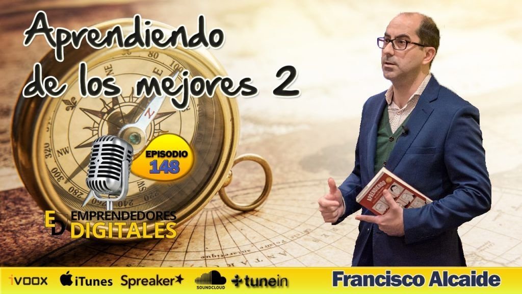 Aprendiendo de los mejores 2 - Francisco Alcaide