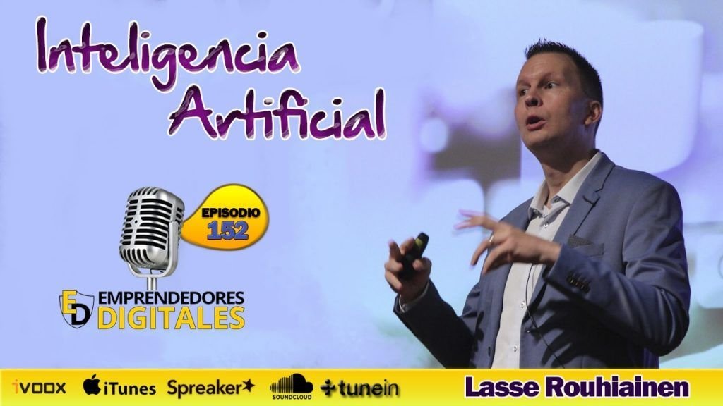 Inteligencia Artificial - Lasse Rouhiainen