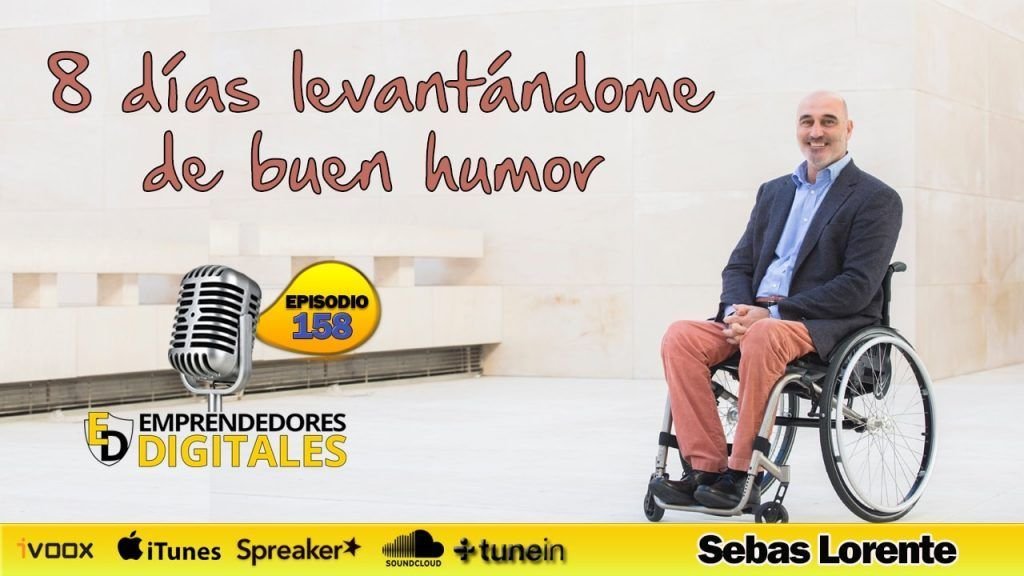 Actitudes y valores para crecer como persona - Sebas Lorente
