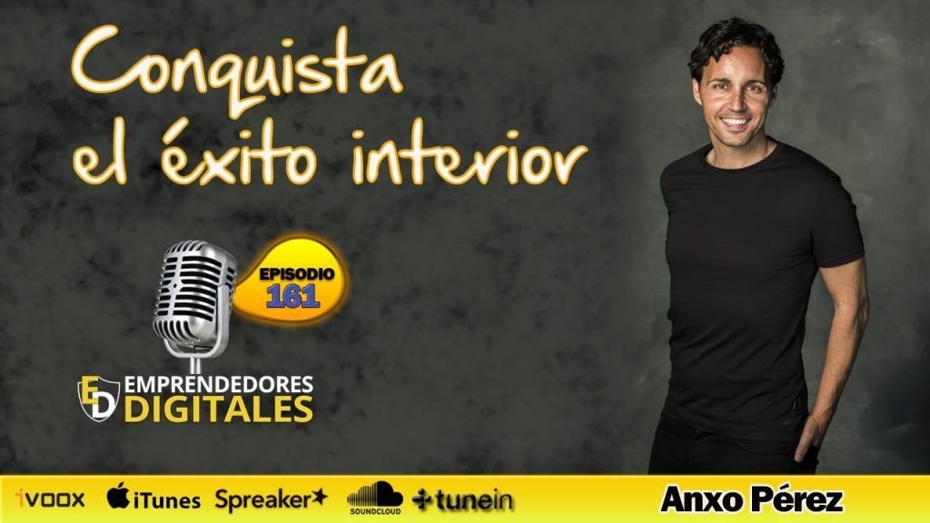 Conquista el éxito anterior - Anxo Pérez