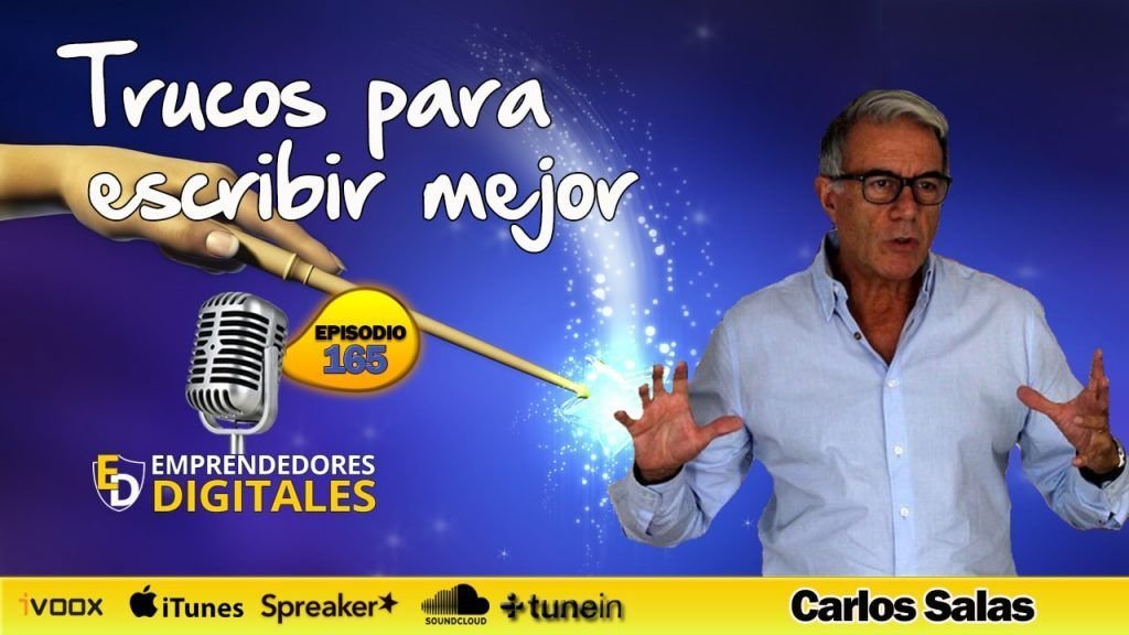 Trucos para escribir mejor