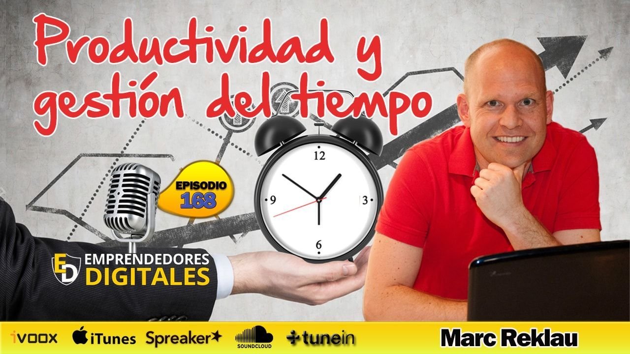 Productividad y gestión del tiempo