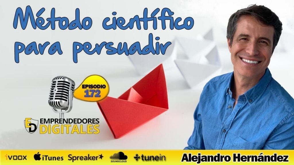 Método científico para persuadir